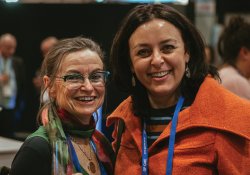Penelope Rice Wilson, specialist GP, Te Whatu Ora Waitaha Canterbury, Christchurch; Colette Pienaar, specialist GP at Greenwood Health, Motueka