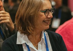 Carleen Craw-Thomson, practice manager, Riccarton Medical Practice, Christchurch