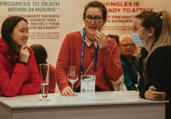 Anna Black, specialist GP at Mornington Health Centre; Hayley Foster, a doctor at Green Island Medical Centre, both of Dunedin; Tash Austin, a doctor at Queens Park General Practice, Invercargill