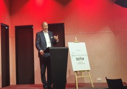 Shorecare board chair Alex Price