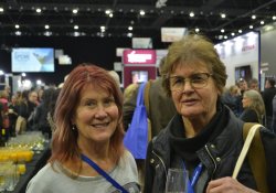 Kerikeri specialist GP Dorothy Dowd, from Skin Cancer and Care, and Queenstown specialist GP Valerie Miller, from The Doctors Wakatipu 