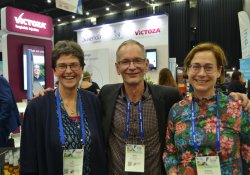 Specialist GP Jo Meyer, of Western Heights Health Centre, Rotorua, specialist GP Martin Minnee, of Hokowhitu Medical Centre, Palmerston North, and Rotorua specialist GP Bronwyn Armstrong 