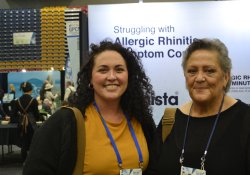 Nurses Alison Killeen and Nina Maxwell, from Toi Ora Health Ōpōtiki 
