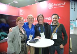 Rata Family Health – Dr Mathieson GP registrar Sophie Hesling, from Whangārei, Southern Cross Health Society medical advisor Daria Kelly, Three Kings Accident and Medical GP registrar Rebecca Meffin, from Auckland, and Middlemore Hospital GP registrar Tom Bye 