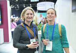 Specialist GP Rebecca Stewart and GP Erlin van Leeuwen of Gore Medical Centre 