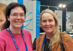 Resident medical officer Merope Griffin and specialist GP and rural hospital medicine specialist Sara Gordon, both of Te Whatu Ora Te Tai o Poutini West Coast