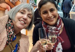 Nurse practitioner Paula Draper and GP Sakhina Ahmad, both of Hawkes Bay Wellness Centre