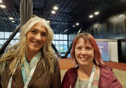 Deborah Rhodes, PhD candidate at Victoria University of Wellington; and Katherine Hall, specialist GP and senior lecturer at the University of Otago Dunedin School of Medicine