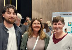 Owen Draper, Emily Gray and Heather Patterson; all physiotherapists based at the University of Otago School of Physiotherapy, Dunedin