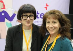 Specialist GP Nadina Thwaites, Queen Street Doctors, Auckland and general practice doctor Margie Legge 