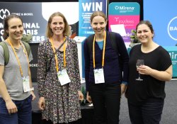 Specialist GP Charlotte Cave, Tōtara Health, Hastings; registrar Christina Khouri, Hamilton East Medical Centre; registrar Rachael Whyte, Glenview Medical Centre, Hamilton; registrar Ginette Musker, Northcare Pukete, Hamilton 