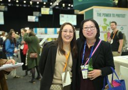Jennie Bernardo-Bangkilas and Doreen Low, Waitemata Endoscopy, Auckland 