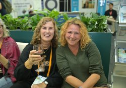 Megan Bremner and Catherine Robinson, The Doctors Bureta, Tauranga 