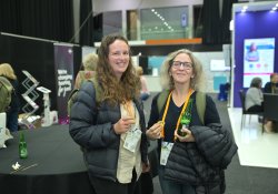 Lisa Wain and Elaine Pooler, Te Puke Medical Centre, Te Puke 