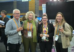 James Kriechbaum, Mt Wellington Family Health Centre, Auckland; Heather King, Balmoral Doctors, Auckland; Ngaire Kerse, The Calder Centre, Auckland CBD; Debra Wilson, Gore Medical Centre, Gore 