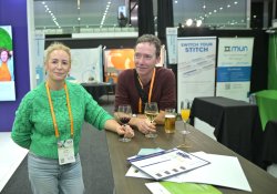 Carissa Sutherland, Carefirst, New Plymouth; Alan Johnson, Bethlehem Medical Centre, Tauranga 