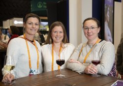 Hayley Birt, Bridget MacDonald, Florence Medical Centre, Nelson; and Angela Drake, Nelson