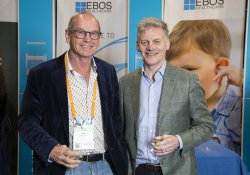 Paul Noonan, OccDocs, Tauranga and former prime minister Sir Bill English