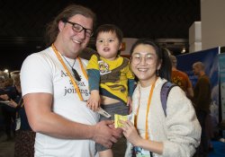 Jamie Small and Hai Sue Kang, Te Aranga Health, Christchurch