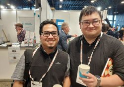 Musab Hassan, Te Awakairangi Health Network and Danny Liao, The Doctors Silverstream