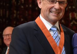 Chair Sir Brian Roche has extensive governance and management experience. A former chief executive of PWC NZ, he oversaw a significant transformation of the New Zealand Post Group as chief executive and is an experienced chair of numerous entities, both Crown and private. Photo: Wikicommons