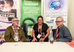 Paul Charlick, specialist GP at Auckland’s Balmoral Doctors, Heidi Muller, specialist GP at Three Kings Accident and Medical Clinic, and Michael Wah, specialist GP at Dr Zhuang and Wah Surgery in Auckland [Image: Simon Maude]