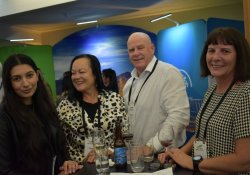 Nera Cameron, Rowena Millar, Hamish McPhail, Sue Stewart of Medical Financial Advisers