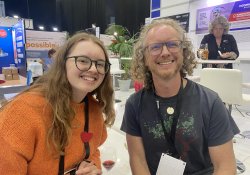 (Father and daughter GPs) Hora Te Pai Health Services, Paraparaumu, GP Aleisha Hulbert and 5th Avenue Family Practice, Tauranga, GP Todd Hulbert.