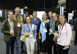 Ruben Wesselius, a doctor at Springvale Medical Centre; Hielke Renkema, doctor at Katikati Medical Centre; Jana Seibt, nurse at Pihanga Health; Matt Haver, GP registrar at Pihanga Health; Jorijn Kamphof, doctor at The Doctors St Heliers; Mirte Verkooijen, doctor at Taupō Health Centre and Trudi Tutty, pharmacist at Taupō Health Centre.