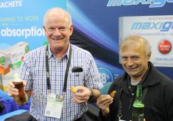Specialist GPs David Robson, Sydney St Health Centre, and Ish Morar, Pukekohe Family Health Centre.