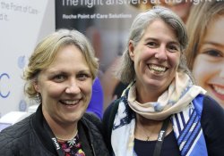Specialist GPs Robyn Chandler, Hillsborough Medical Centre, and Marieke Roelofs, Ōhope Beach Medical Centre.