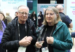 Specialist GPs Trace Meech and Susan Young from Soma Medical Centre.