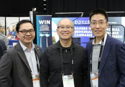 Vincent Chong, Auckland urologist; Weng-Key Chan, specialist GP, Ōtāhuhu Family Doctors; Michael Chu, Auckland laparoscopic surgeon.