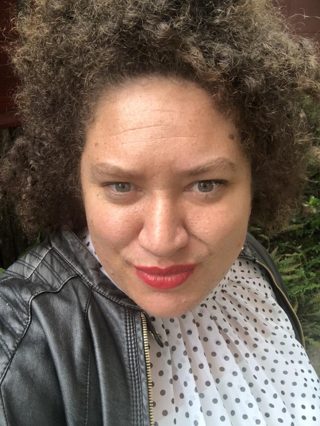 Gabrielle Baker, consultant, health equity