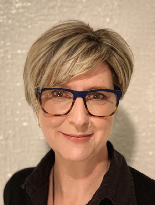 Sarah Dalton, executive director of ASMS (2019)
