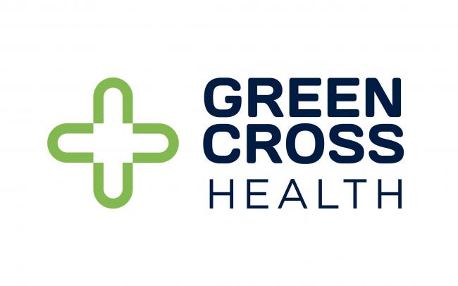 Green Cross Health logo