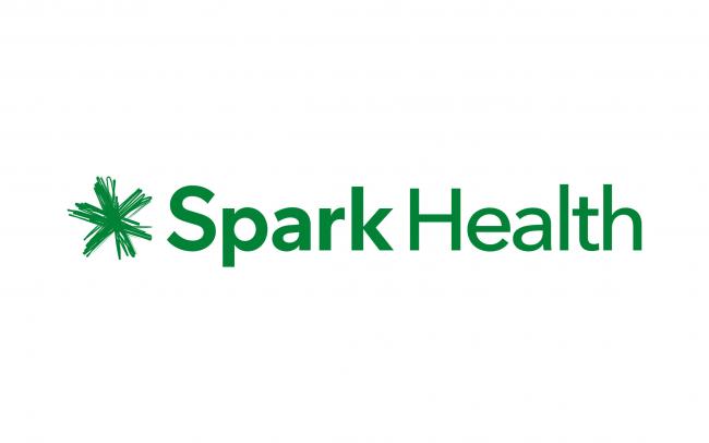 Spark Health logo