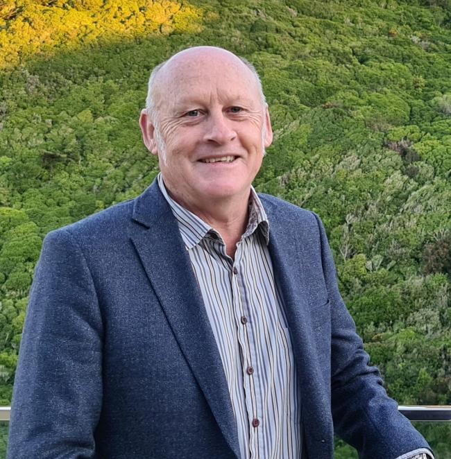 Grant Davidson NZRGPN