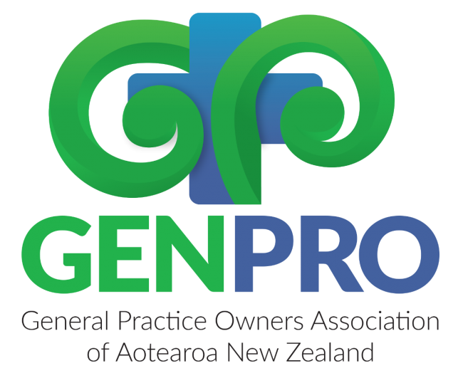 GenPro logo