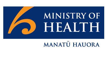 Ministry of Health logo