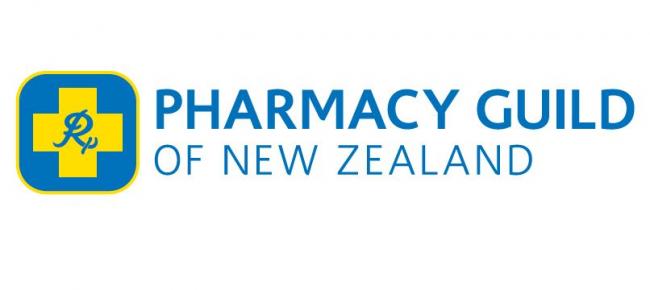 Pharmacy Guild logo