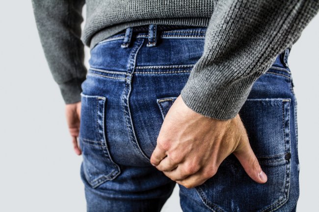 Patients may delay seeking medical advice for haemorrhoids because of embarrassment