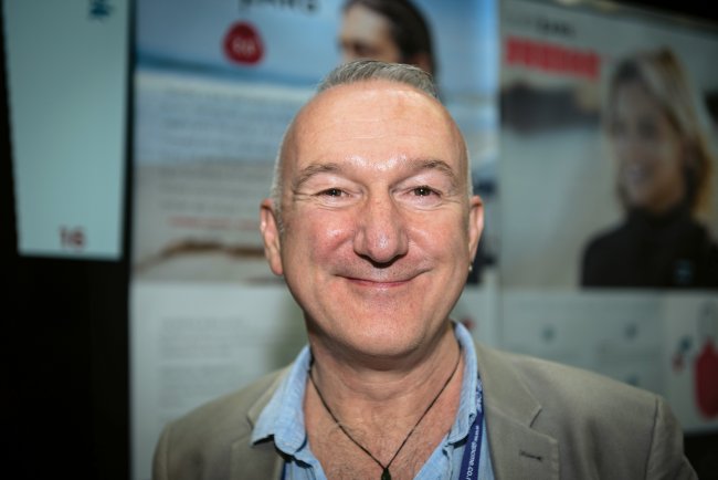 Buzz Burrell 