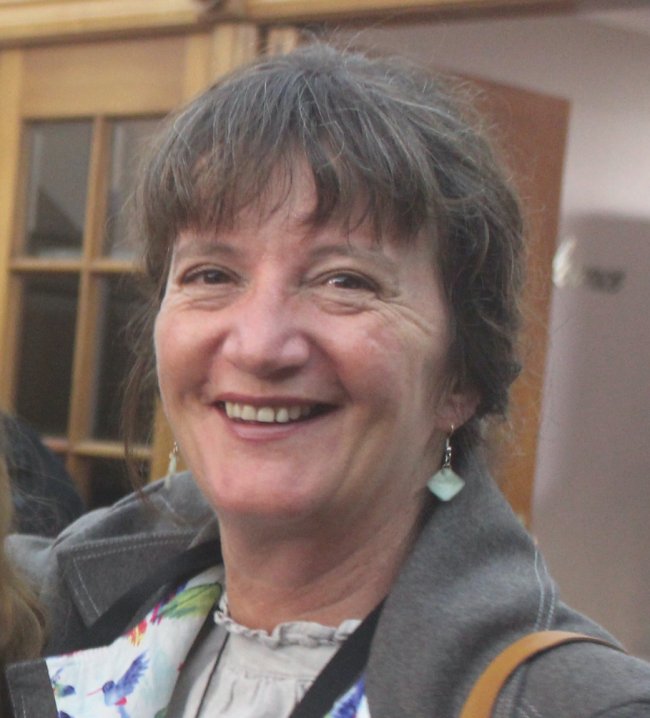 Fiona Bolden