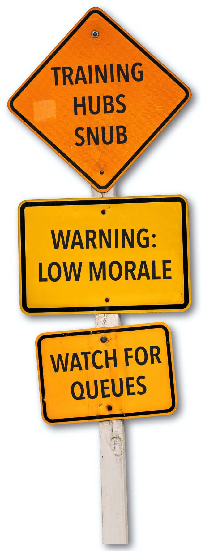 Road Signs CR RuslanKaln on iStock