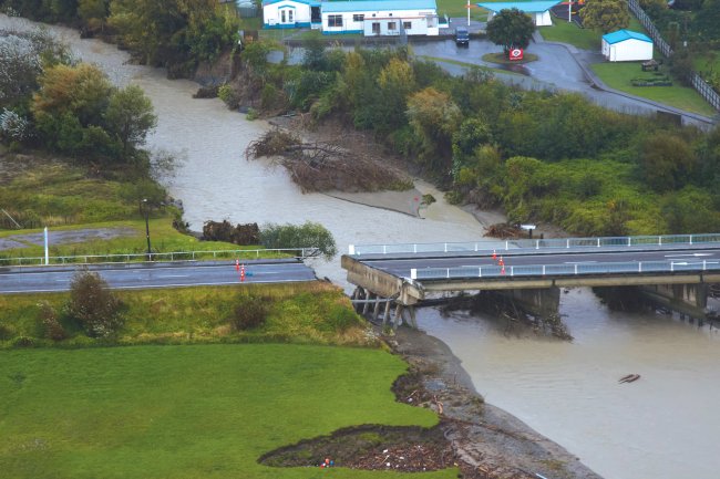 Gisborne flood 2 CR Tairawhiti Civil Defence