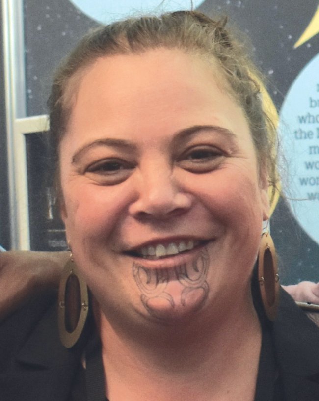 Emma Rawson-Te Patu 