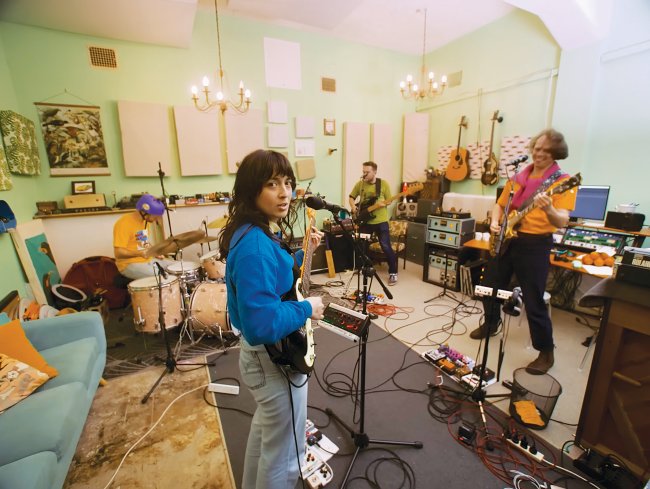 The Beths CR Official Band Music Video
