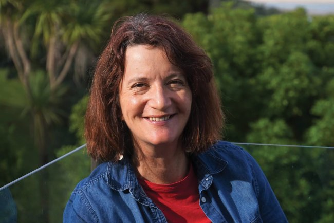 Fiona Bolden