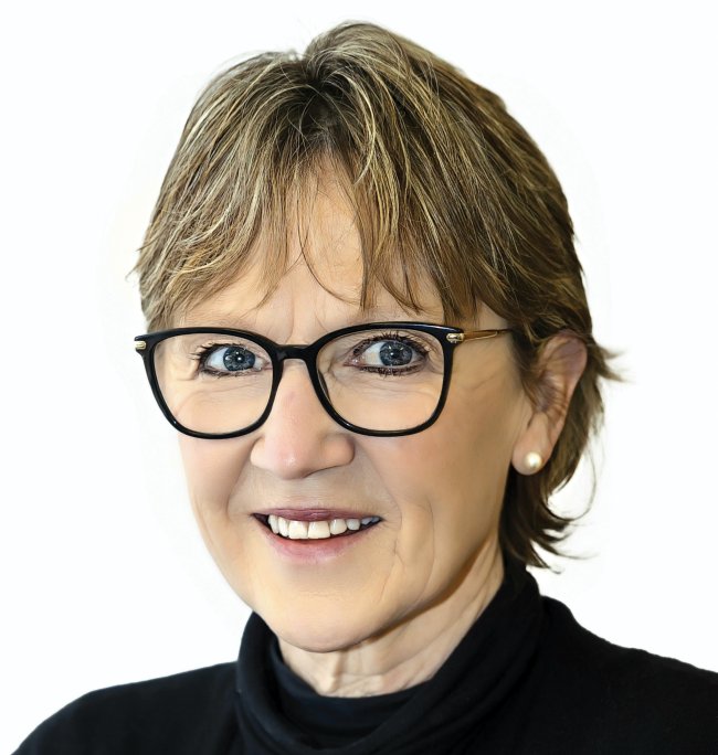 Ros Rowarth 2023 supplied